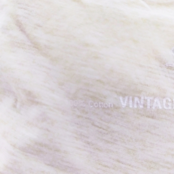 J Crew 100% Cotton V Neck Nautical Novelty Print Graphic Tee Size Large - Picture 7 of 8